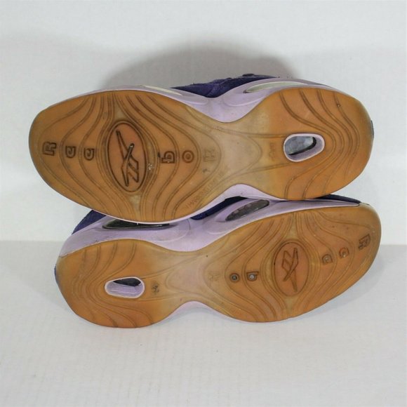 Reebok Question Mid Ghost of Chritmas Future N394 - Picture 7 of 8